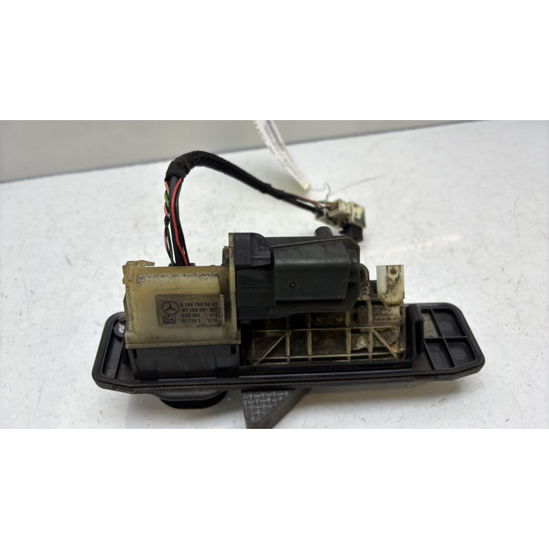 Bouton de coffre MERCEDES CLASSE GLA 156 Photo n°5