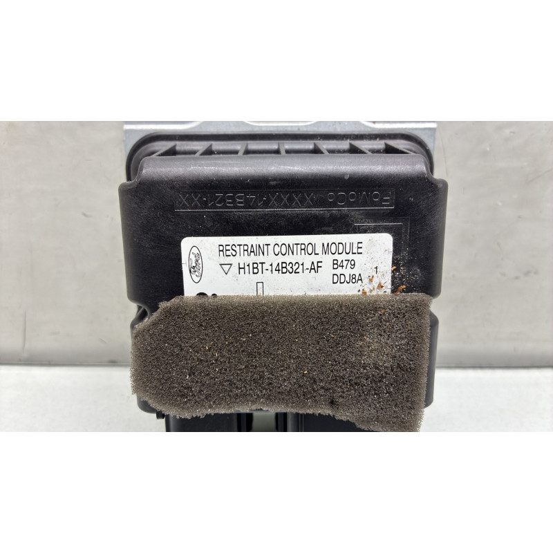 Boitier air bag FORD FIESTA 7 Photo n°2