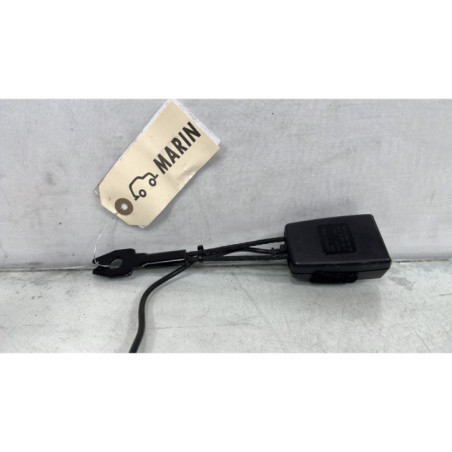 Attache ceinture avant droit MERCEDES CLASSE A 169 Photo n°1