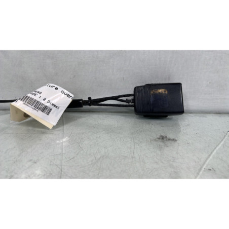 Attache ceinture avant gauche MERCEDES CLASSE A 169 Photo n°1