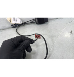 Attache ceinture avant gauche MERCEDES CLASSE A 169
