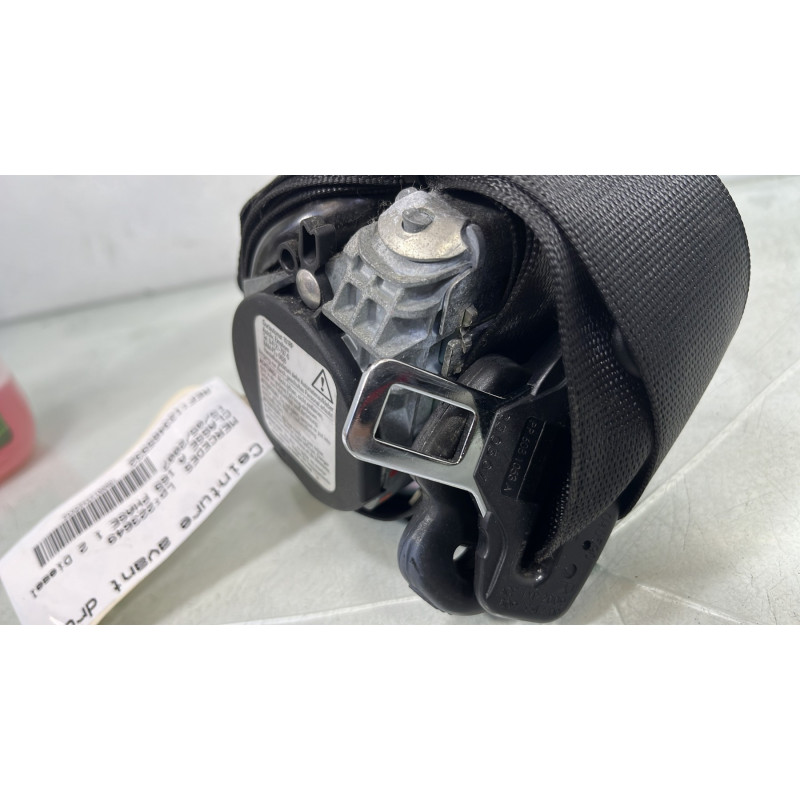 Pretensionneur de ceinture avant droit MERCEDES CLASSE A 169 Photo n°2