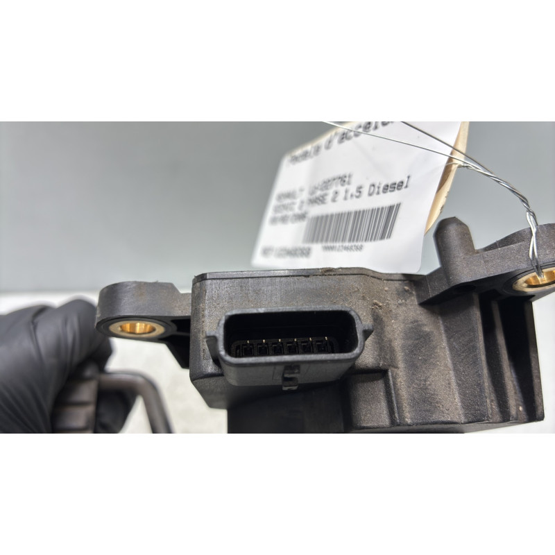 Pedale d'accelerateur RENAULT SCENIC 2 Photo n°4