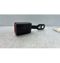 Attache ceinture avant droit PEUGEOT PARTNER 2 Photo n°1