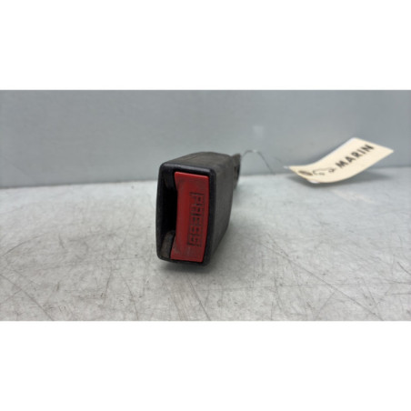 Attache ceinture avant droit PEUGEOT PARTNER 2