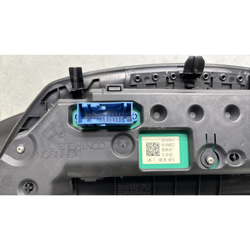 Compteur CITROEN C4 1 Photo n°5