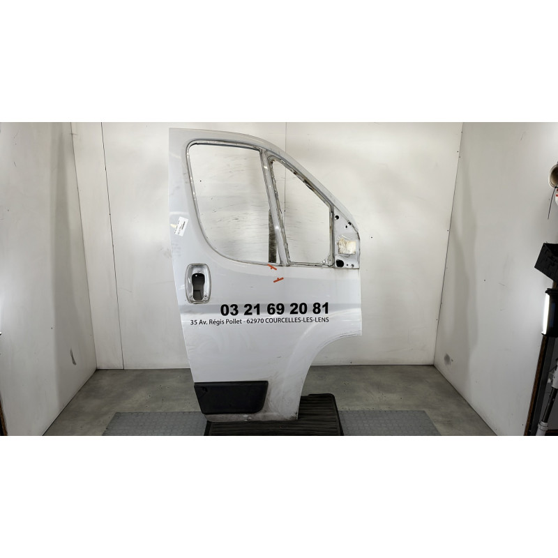 Porte avant droit FIAT DUCATO 3 Photo n°1