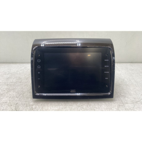 Autoradio d'origine FIAT DUCATO 3 Photo n°1