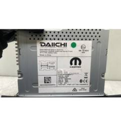 Autoradio d'origine FIAT DUCATO 3