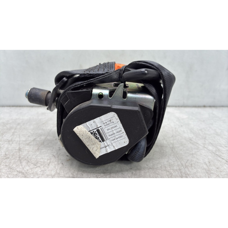 Ceinture avant droit FIAT DUCATO 3 Photo n°2