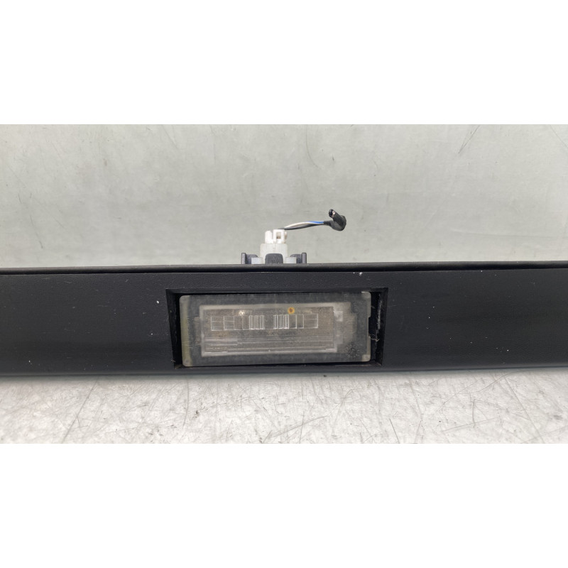 Eclairage de plaque FIAT DUCATO 3 Photo n°4