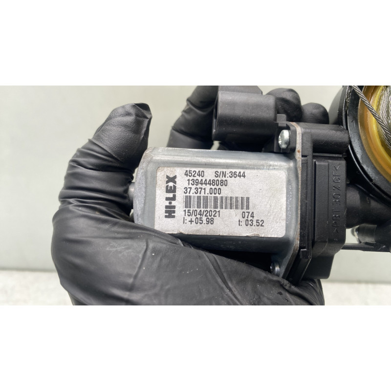 Leve vitre electrique avant droit FIAT DUCATO 3 Photo n°8