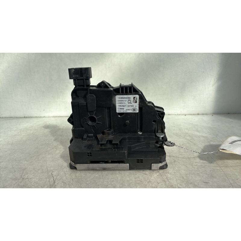 Serrure avant droit FIAT DUCATO 3 Photo n°1