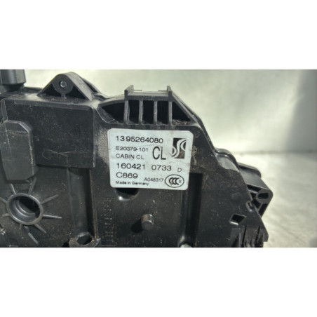 Serrure avant droit FIAT DUCATO 3