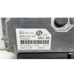 Calculateur moteur FIAT DUCATO 3