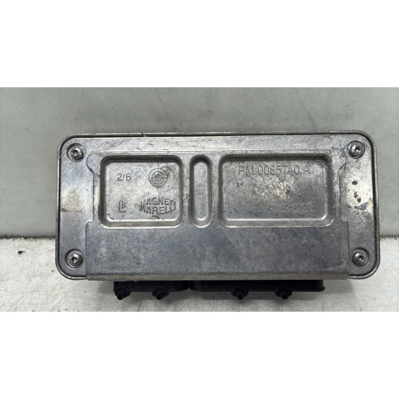 Calculateur moteur FIAT DUCATO 3 Photo n°3