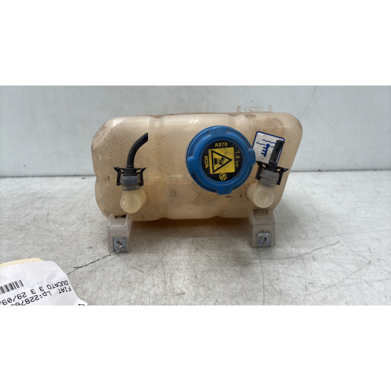 Vase d'expansion FIAT DUCATO 3 Photo n°2