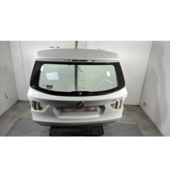 Malle/Hayon arriere BMW X3 F25 Photo n°1