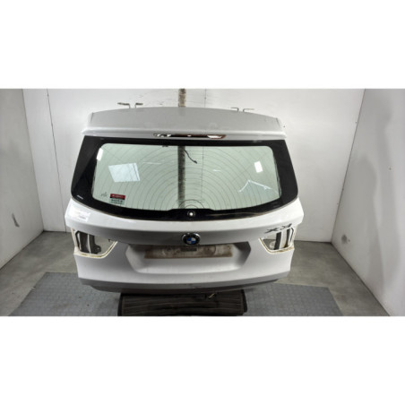 Malle/Hayon arriere BMW X3 F25 Photo n°1