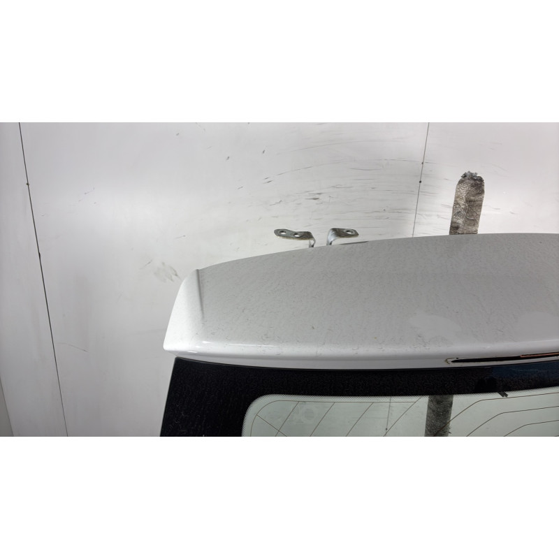 Malle/Hayon arriere BMW X3 F25 Photo n°2