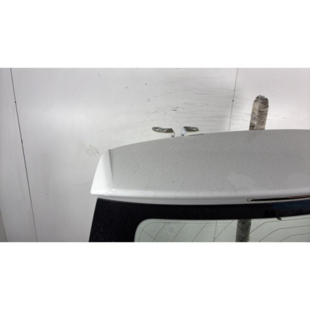 Malle/Hayon arriere BMW X3 F25