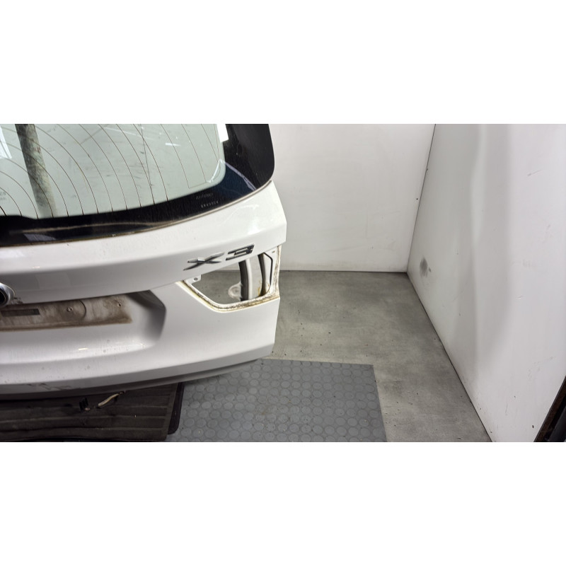 Malle/Hayon arriere BMW X3 F25 Photo n°4
