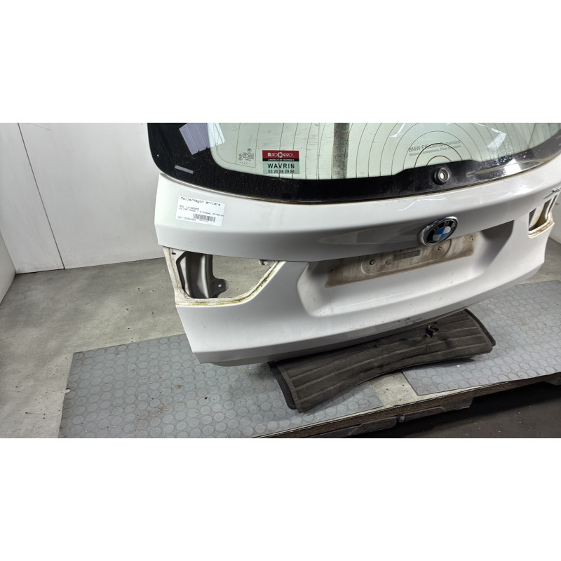 Malle/Hayon arriere BMW X3 F25 Photo n°5
