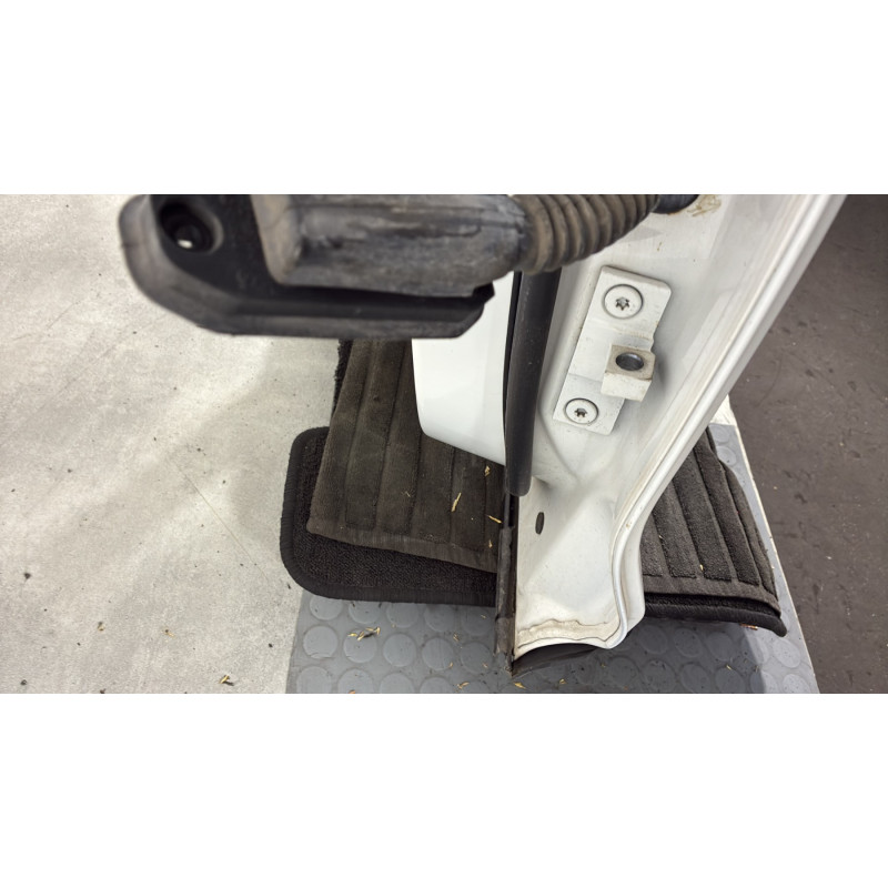 Porte arriere gauche BMW X3 F25 Photo n°3
