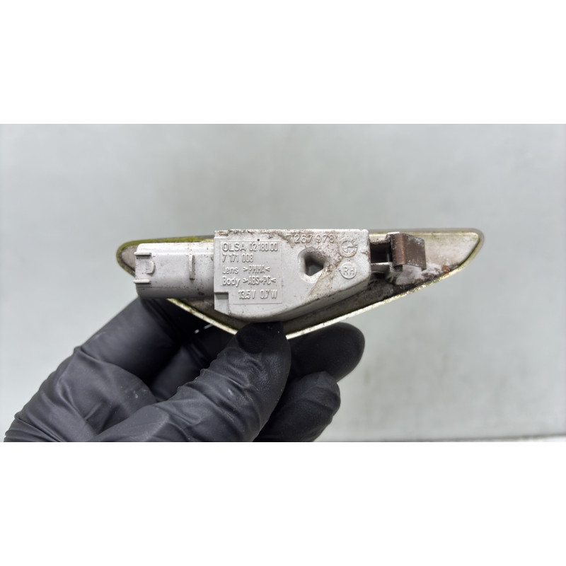 Repetiteur clignotant avant droit  (Feux) BMW X3 F25 Photo n°2