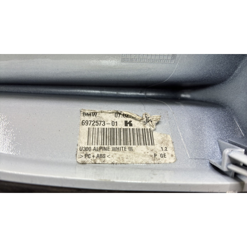 Antenne BMW X3 F25 Photo n°4
