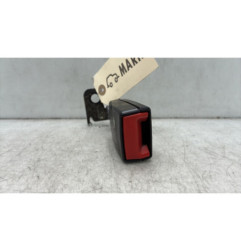 Attache ceinture arriere gauche BMW X3 F25 Photo n°1