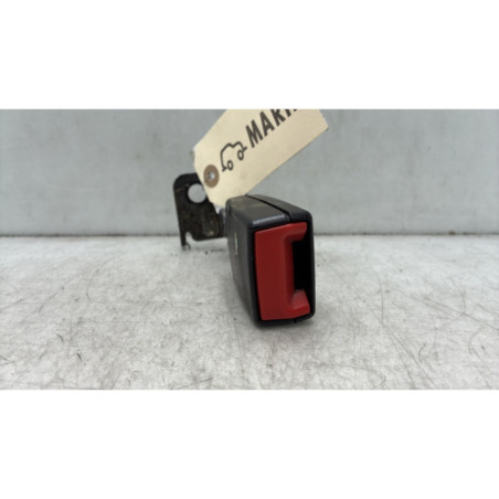 Attache ceinture arriere gauche BMW X3 F25 Photo n°1