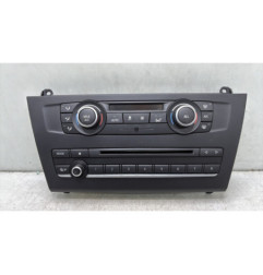 Commande chauffage BMW X3 F25 Photo n°1