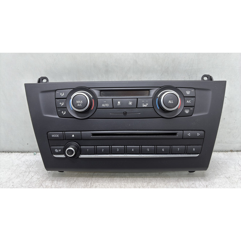 Commande chauffage BMW X3 F25 Photo n°1
