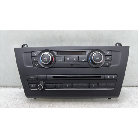 Commande chauffage BMW X3 F25 Photo n°1