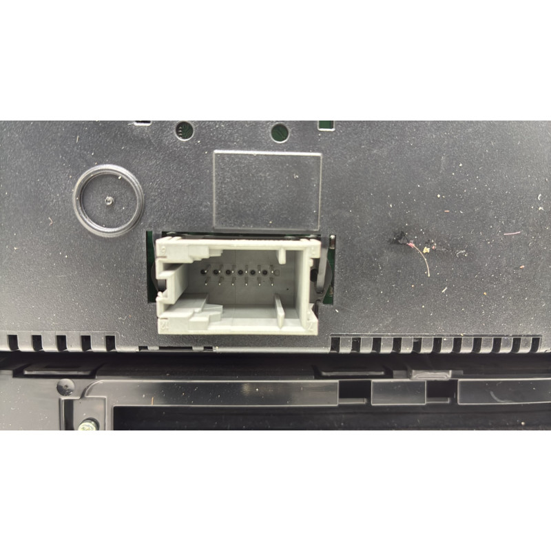 Commande chauffage BMW X3 F25 Photo n°5