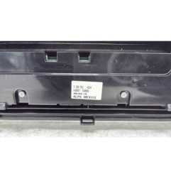 Commande chauffage BMW X3 F25