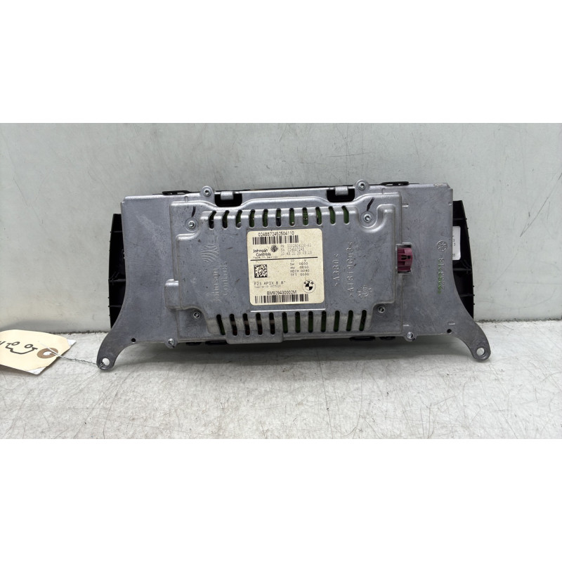Ecran GPS BMW X3 F25 Photo n°2