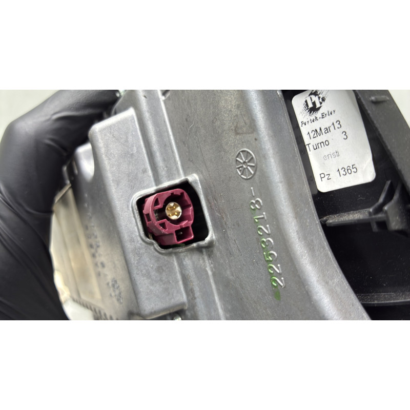 Ecran GPS BMW X3 F25 Photo n°4