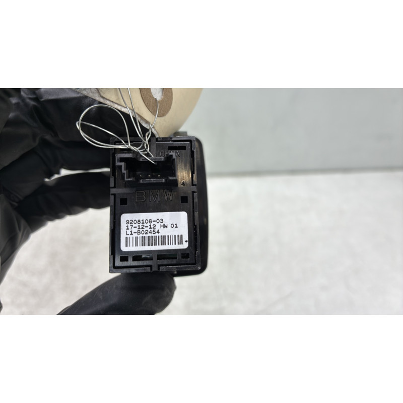 Interrupteur de leve vitre arriere droit BMW X3 F25 Photo n°3