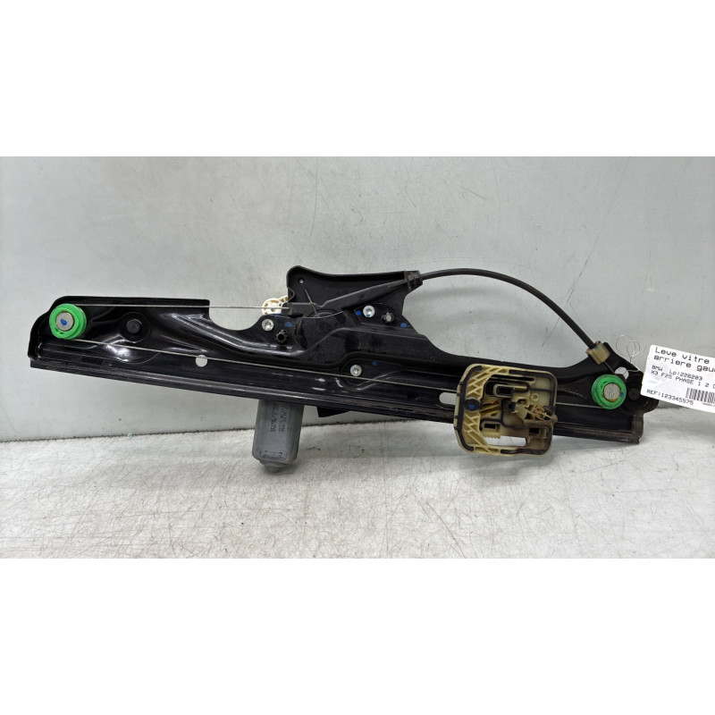 Leve vitre electrique arriere gauche BMW X3 F25 Photo n°4