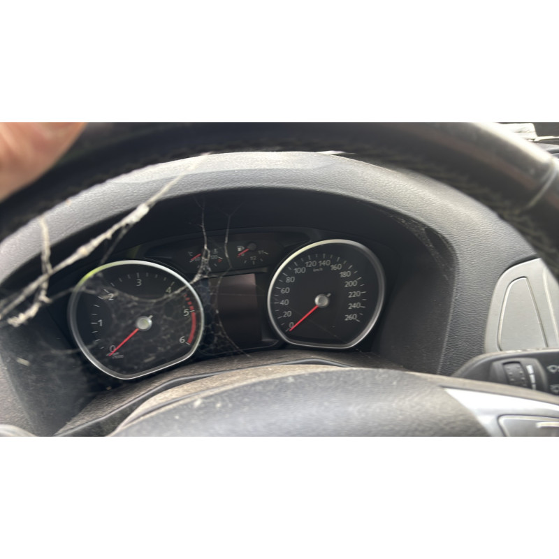Feu arriere secondaire gauche (feux) FORD MONDEO 3 Photo n°19