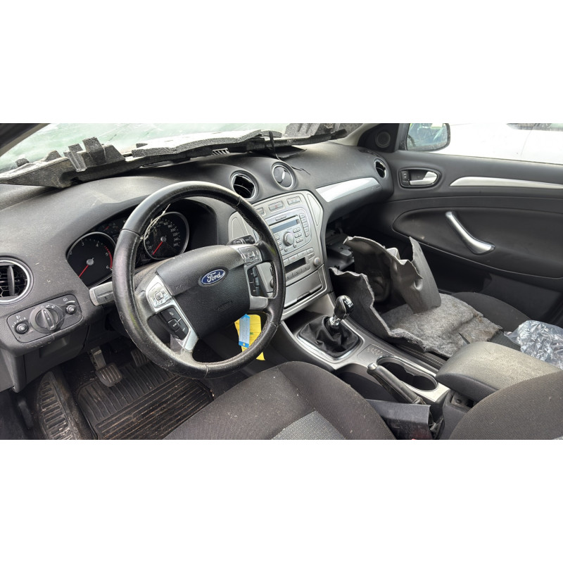 Retroviseur gauche FORD MONDEO 3 Photo n°17