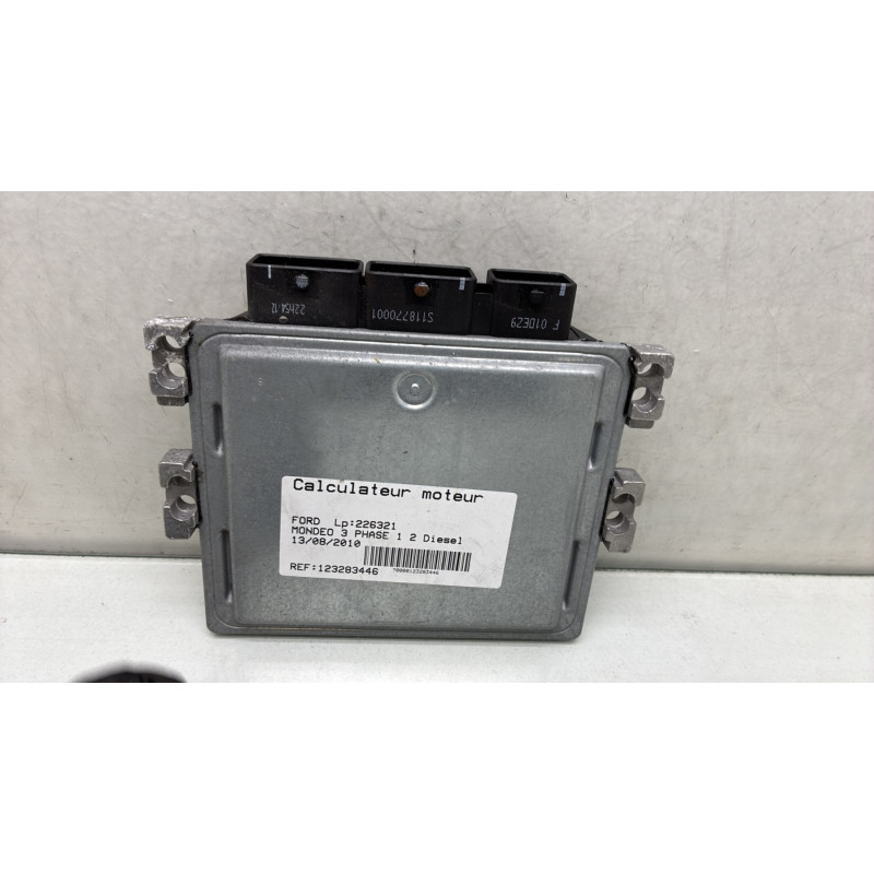 Calculateur moteur FORD MONDEO 3 Photo n°4