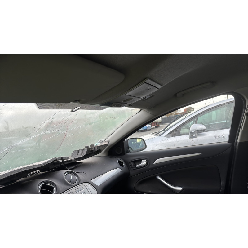 Calculateur moteur FORD MONDEO 3 Photo n°17