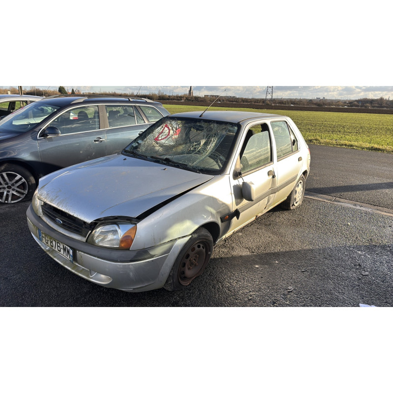 Leve vitre electrique avant droit FORD FIESTA 4 Photo n°5