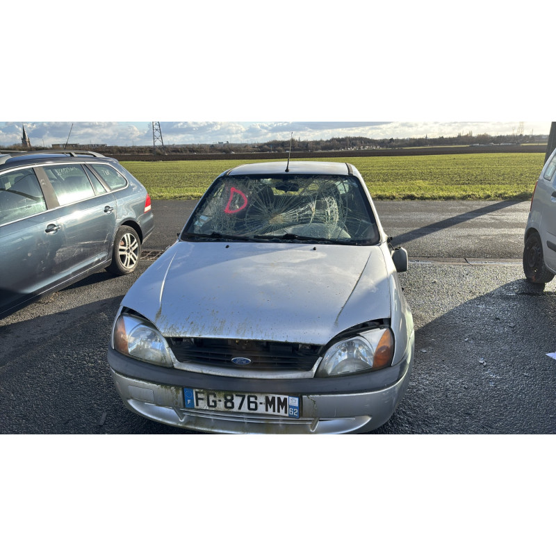 Leve vitre electrique avant droit FORD FIESTA 4 Photo n°6