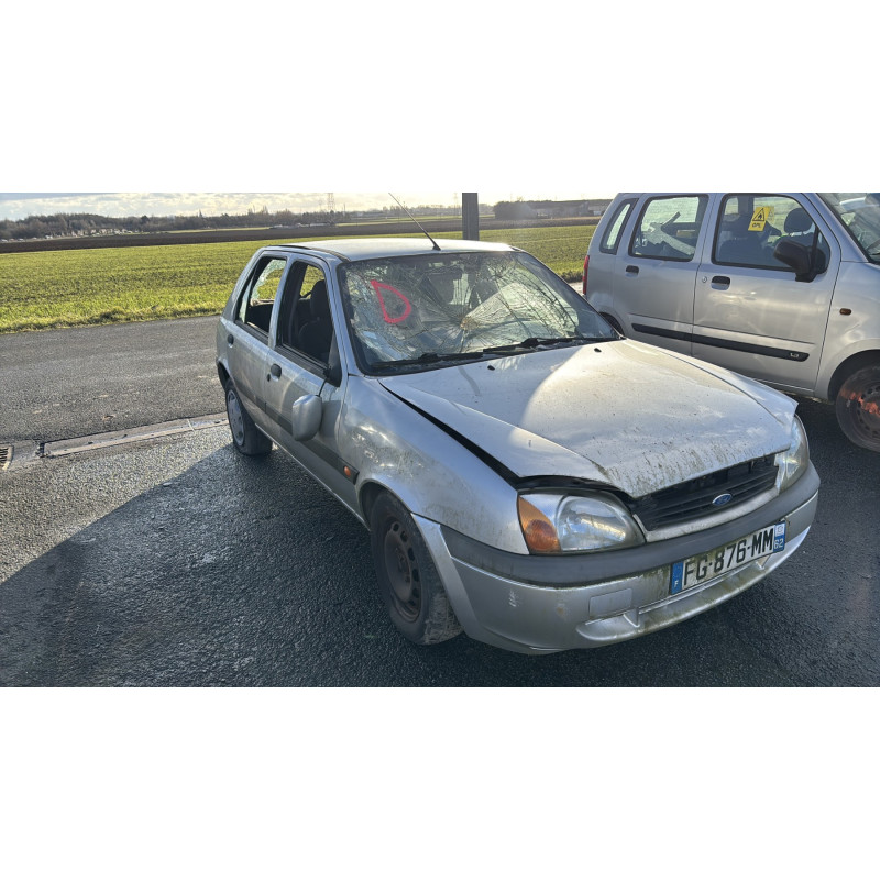 Leve vitre electrique avant droit FORD FIESTA 4 Photo n°7