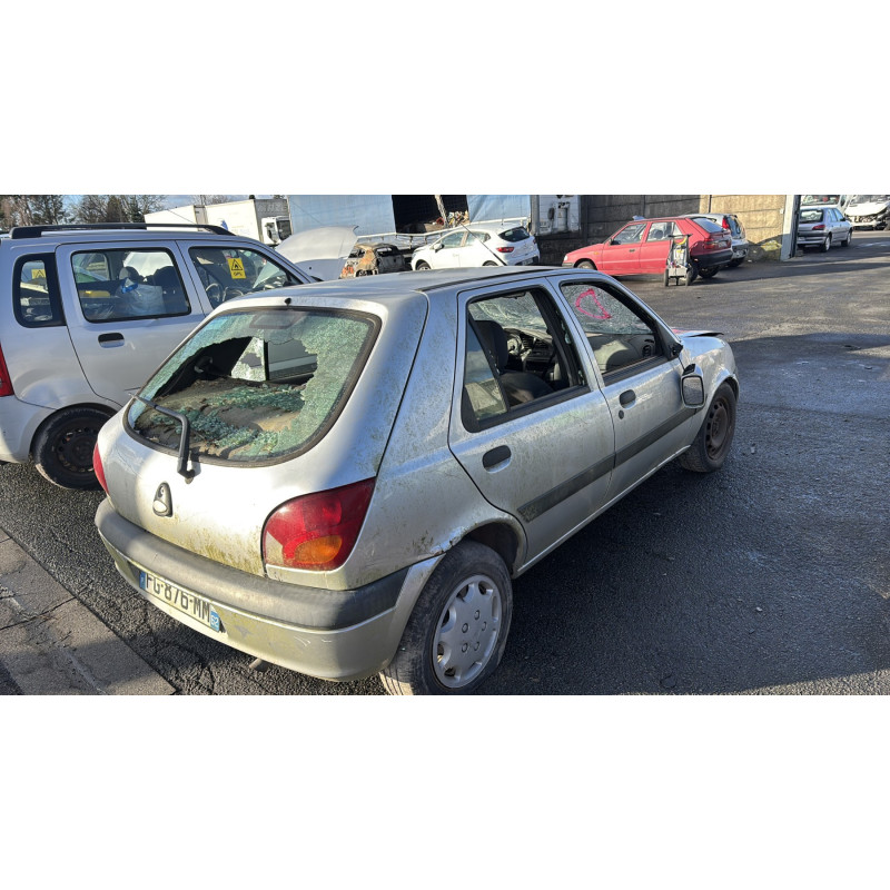 Leve vitre electrique avant droit FORD FIESTA 4 Photo n°9