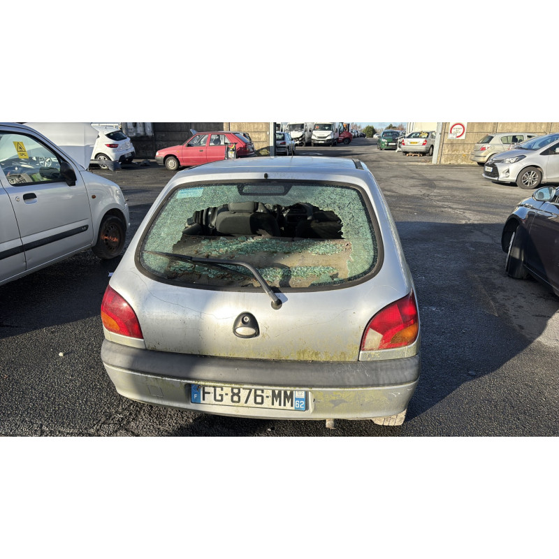 Leve vitre electrique avant droit FORD FIESTA 4 Photo n°10
